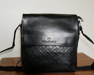 Melancholy Monogram Crossbody Bag