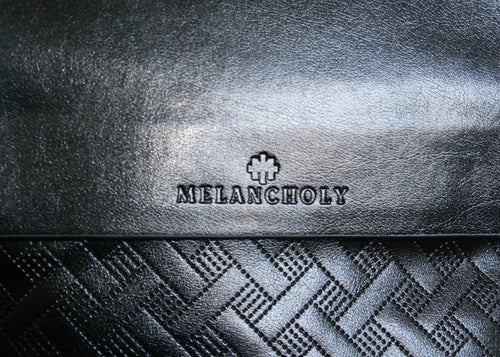 Melancholy Monogram Crossbody Bag