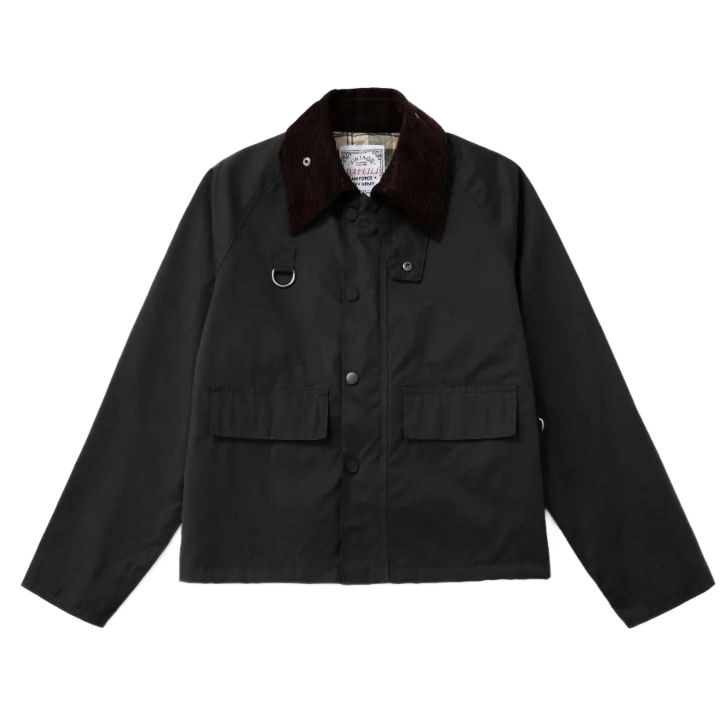 OLIVE FIELD JACKET