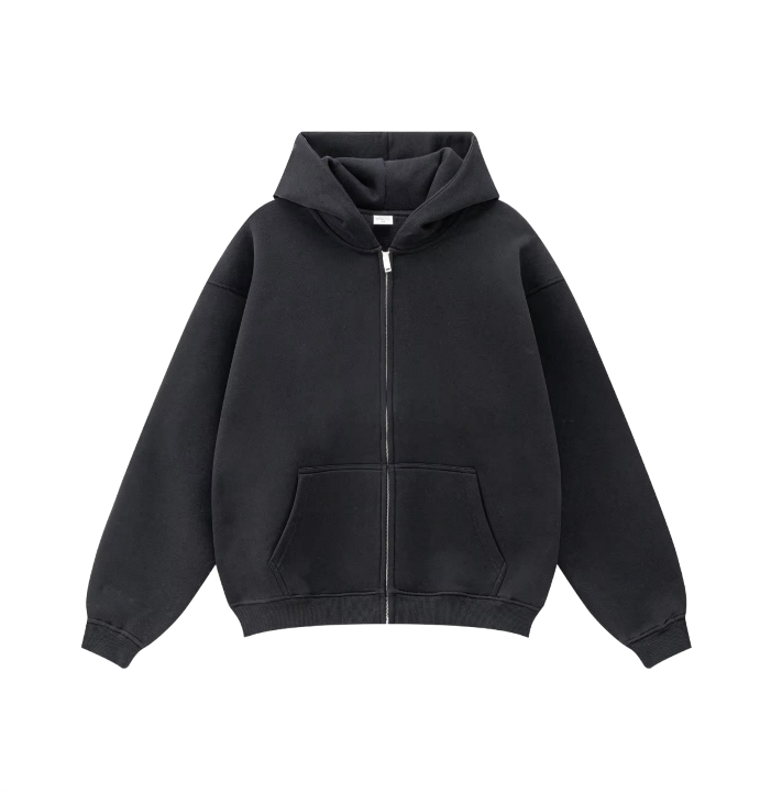 DIRT OVRSZD HOODIE