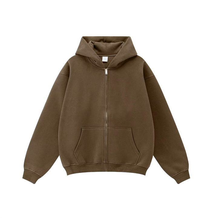 DIRT OVRSZD HOODIE