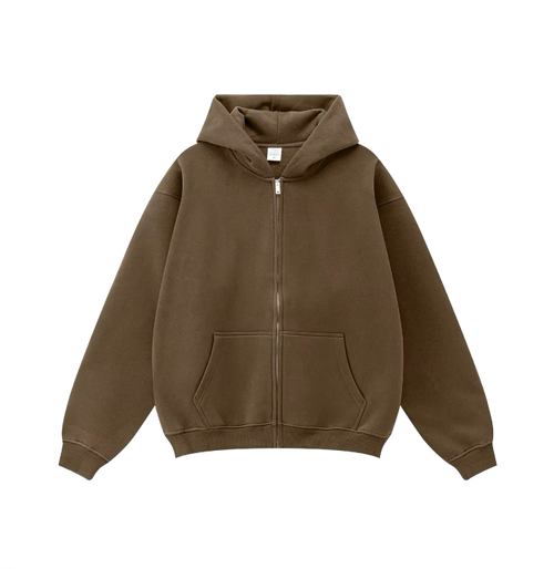 DIRT OVRSZD HOODIE